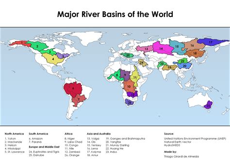List of rivers in Region IV.